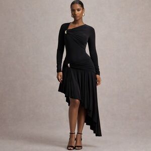 Midnight Muse Sculpt Dress – Curve Edition
